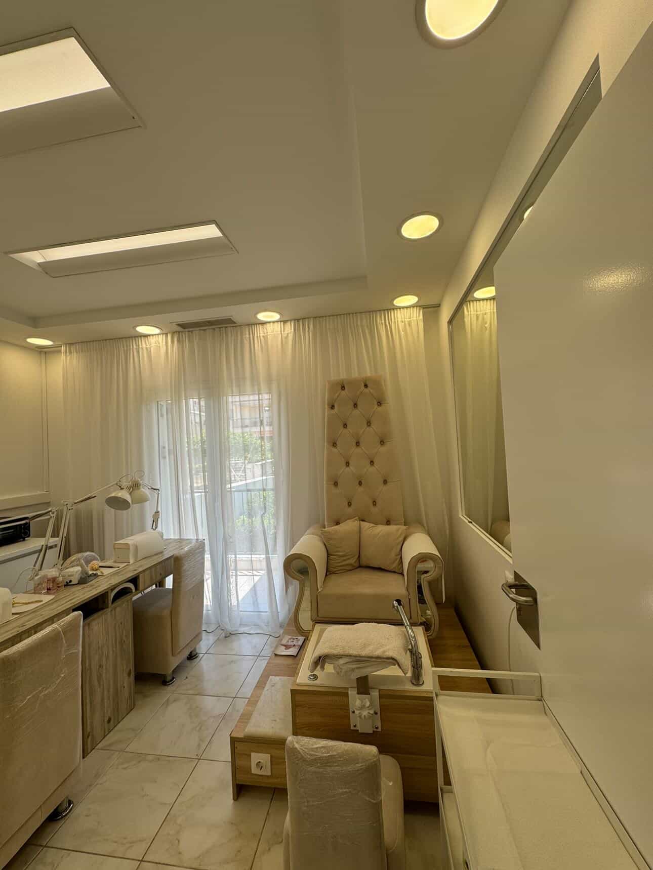 PMU room