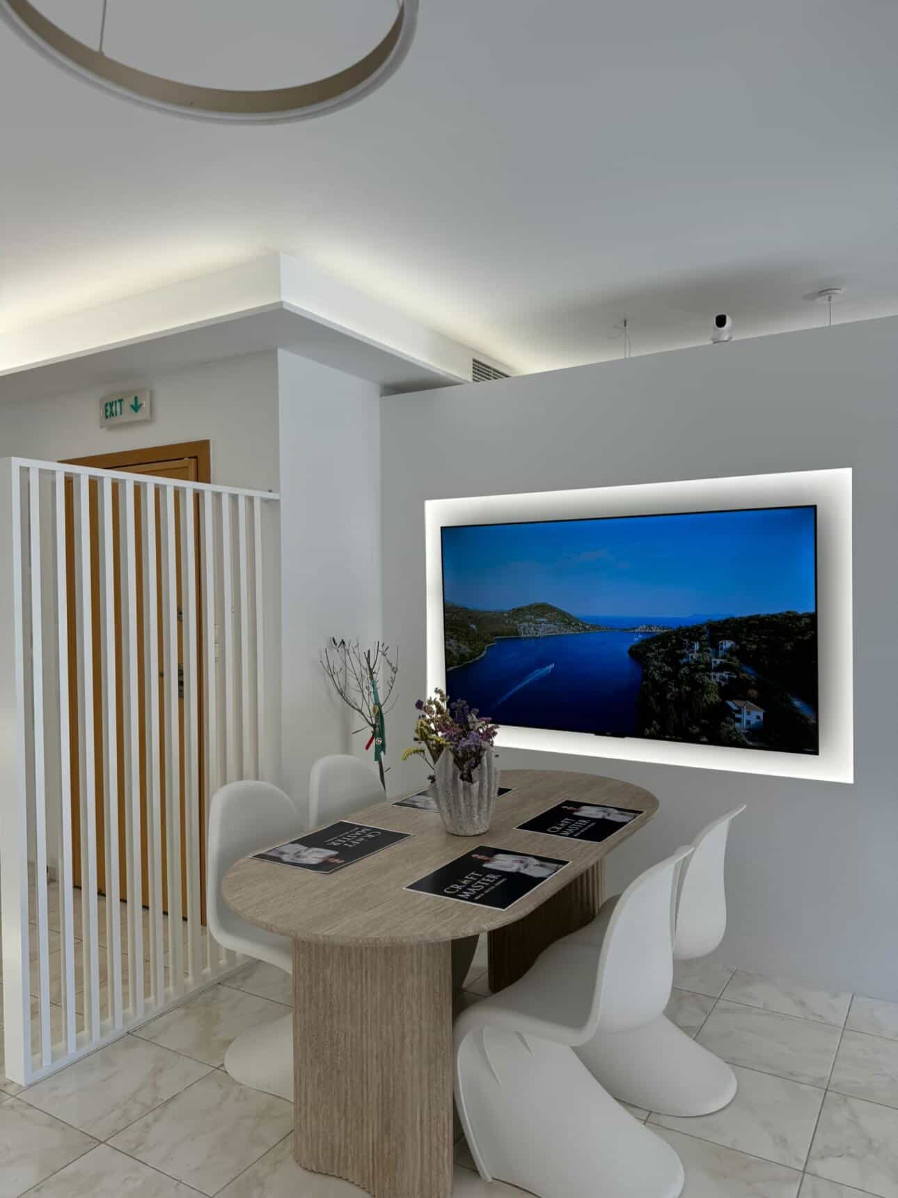Treatment room