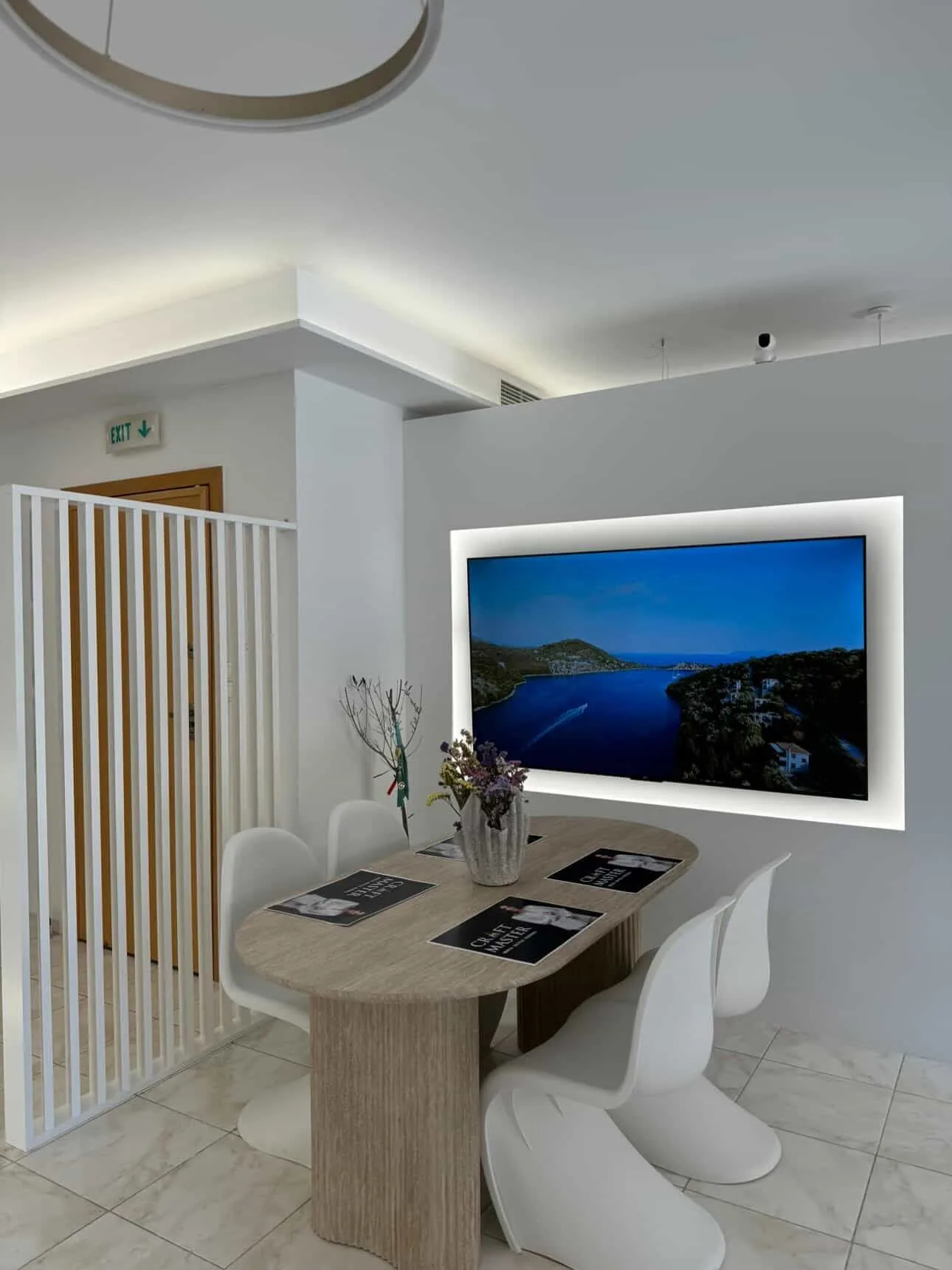 Treatment room
