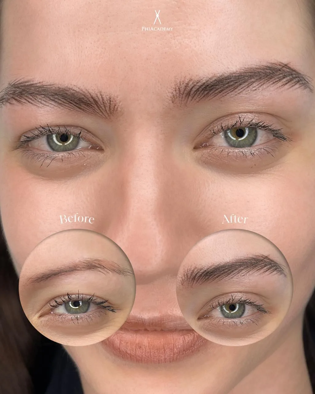 Hair Stroke Brows