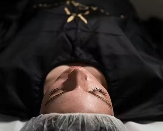PhiBright treatment