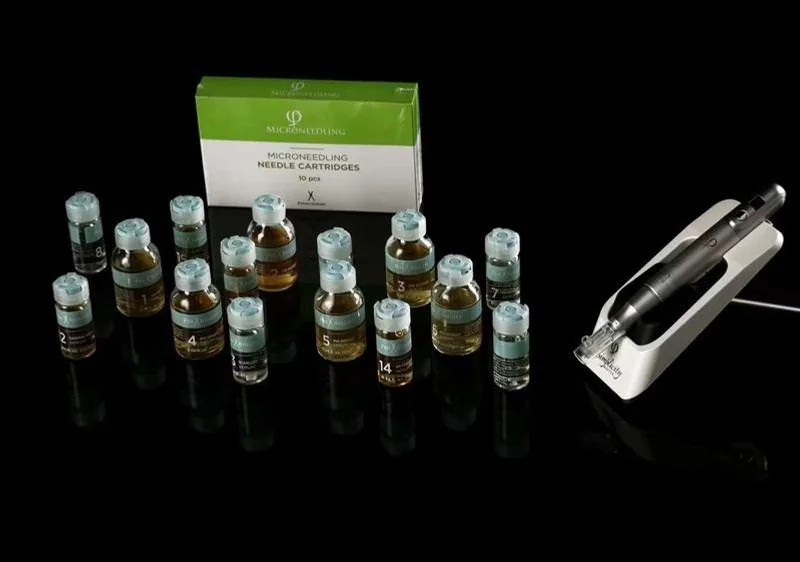 PhiBright Serum Set