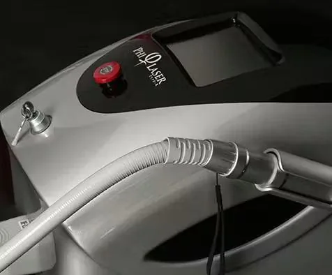 PhiLaser Tattoo Removal