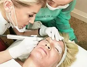 Phi-Ion treatment