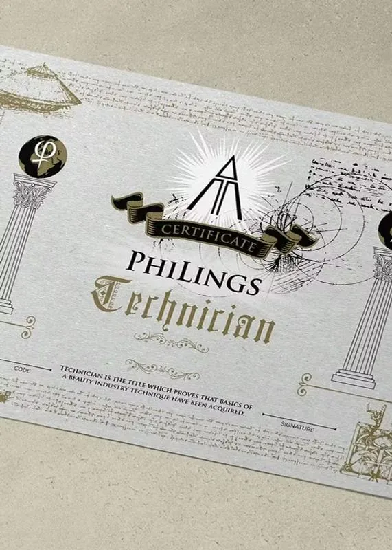 PhiIon Technician Certificate